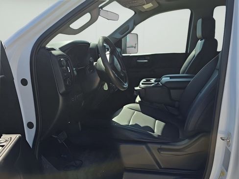 Used 2021 Chevrolet Silverado 3500 W/T w/ WT Convenience Package image 9