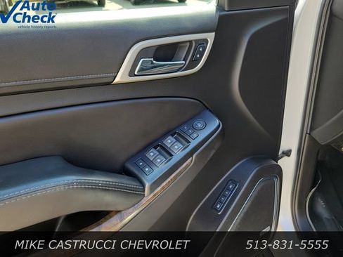 Used 2018 GMC Yukon XL Denali AWD/4WD image 18