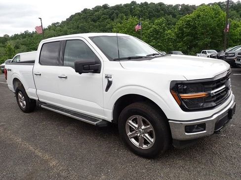 Used 2024 Ford F150 XLT w/ Tow/Haul Package AWD/4WD image 11