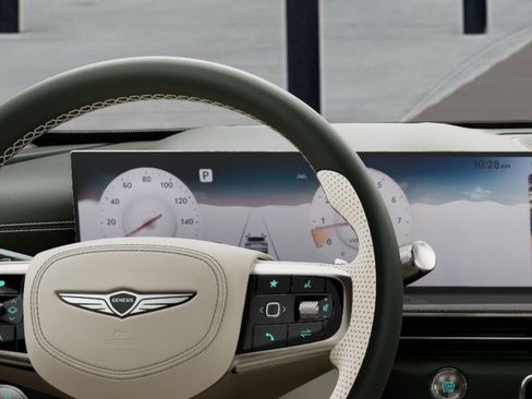 New 2026 Genesis GV80 3.5T e-SC AWD/4WD image 13