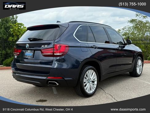 Used 2015 BMW X5 xDrive50i AWD/4WD image 6