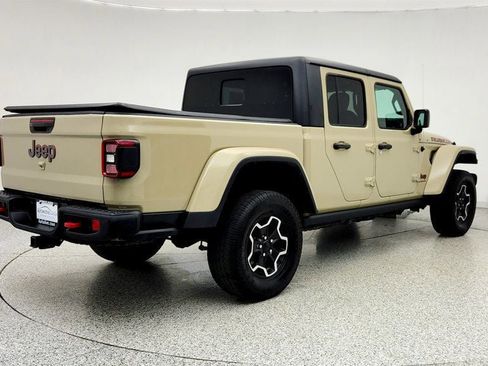 Used 2022 Jeep Gladiator Rubicon w/ LED Lighting Group AWD/4WD image 5