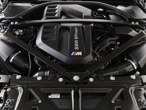Certified 2022 BMW M4 xDrive Competition w/ Executive Package AWD/4WD image 23