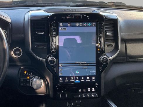 Used 2022 RAM 1500 Laramie w/ Sport Appearance Package AWD/4WD image 8