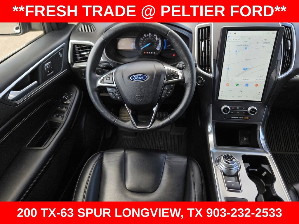 Certified 2022 Ford Edge Titanium AWD/4WD image 22