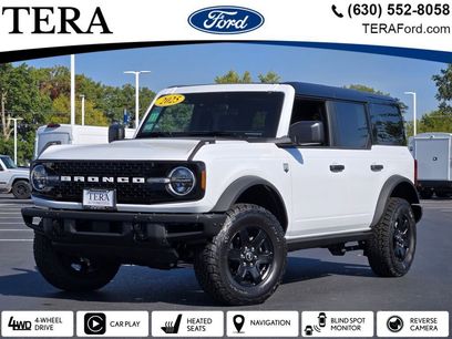 New 2025 Ford Bronco Big Bend w/ Black Diamond Package