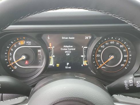 New 2026 Jeep Wrangler Unlimited Rubicon image 8