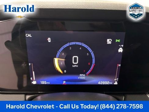 Used 2024 Chevrolet TrailBlazer LT w/ Convenience Package FWD image 15