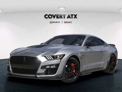 Used 2022 Ford Mustang Shelby GT500 w/ Technology Package