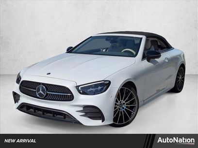 Used 2023 Mercedes-Benz E 450 Cabriolet