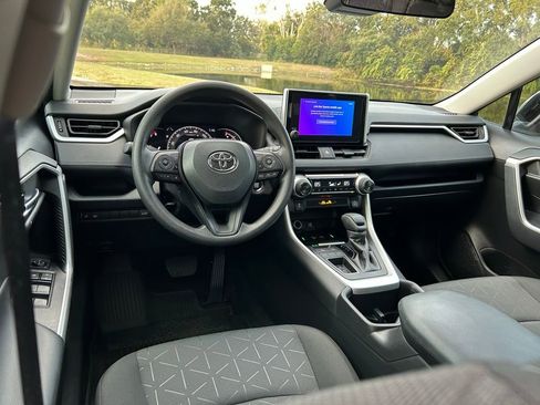 Certified 2024 Toyota RAV4 XLE image 12