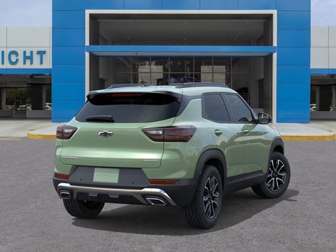 New 2026 Chevrolet TrailBlazer ACTIV w/ Convenience Package FWD image 4