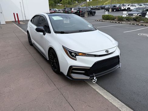 Used 2021 Toyota Corolla SE FWD image 7