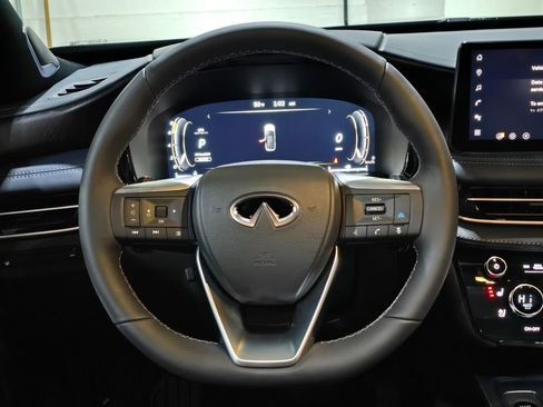 New 2026 INFINITI QX60 Sport image 10