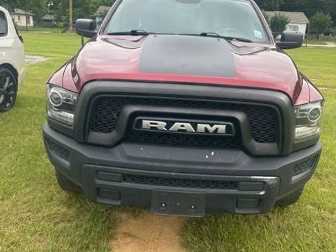 Used 2021 RAM 1500 Classic Warlock w/ Electronics Group AWD/4WD image 2