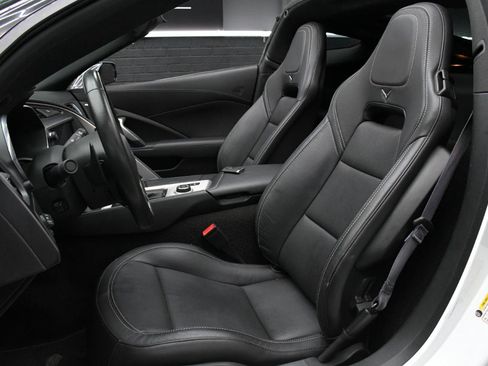 Used 2016 Chevrolet Corvette Stingray Coupe w/ 2LT Preferred Equipment Group image 16