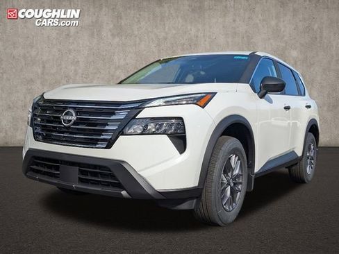 New 2026 Nissan Rogue S image 3