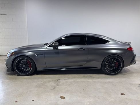 Used 2020 Mercedes-Benz C 63 AMG S w/ Multimedia Package image 4
