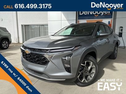 New 2026 Chevrolet Trax LT w/ LT Convenience Package