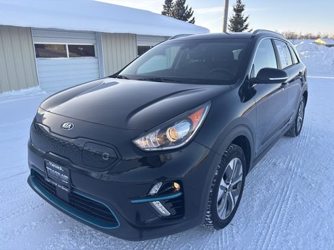 Used 2019 Kia Niro EX image 8
