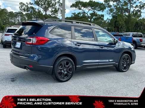 Used 2024 Subaru Ascent Onyx Edition w/ Popular Package Onyx AWD/4WD image 10