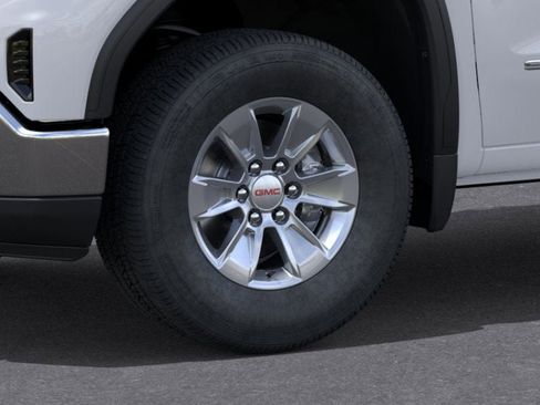 New 2026 GMC Sierra 1500 Pro w/ Pro Value Package AWD/4WD image 9