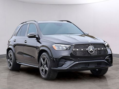 New 2026 Mercedes-Benz GLE 350 4MATIC image 3