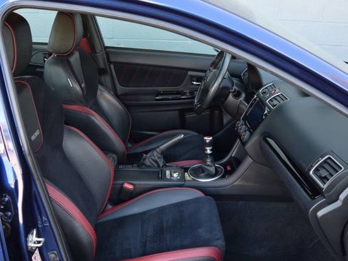 Used 2020 Subaru WRX STI w/ Popular Package #1 image 37