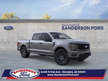 New 2026 Ford F150 STX w/ Equipment Group 200A
