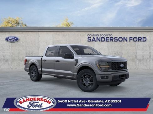 New 2026 Ford F150 STX w/ Equipment Group 200A RWD image 1