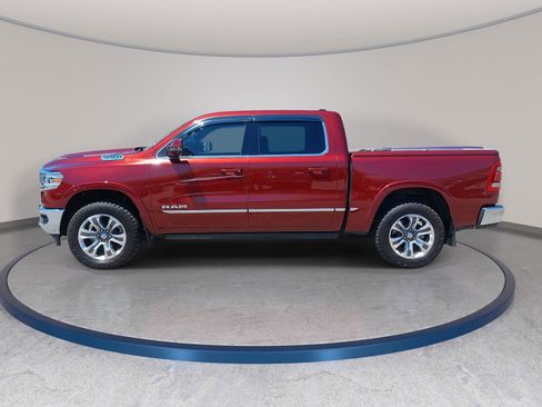 Used 2023 RAM 1500 Limited w/ Trailer Tow Group AWD/4WD image 8