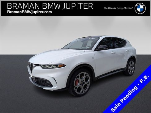 Used 2024 Alfa Romeo Tonale Ti image 8