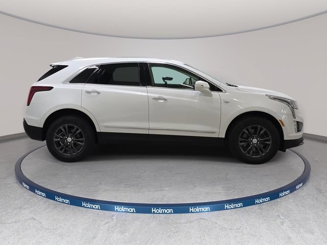Used 2021 Cadillac XT5 Premium Luxury AWD/4WD image 5