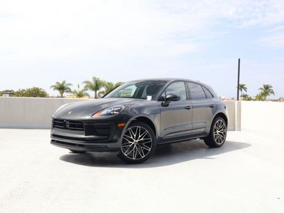 New 2026 Porsche Macan