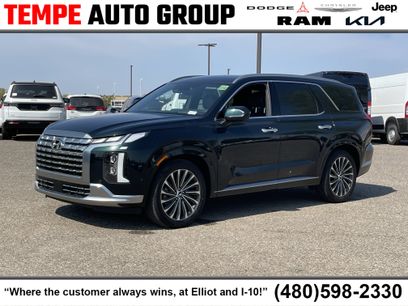 Used 2023 Hyundai Palisade Calligraphy w/ Cargo Package