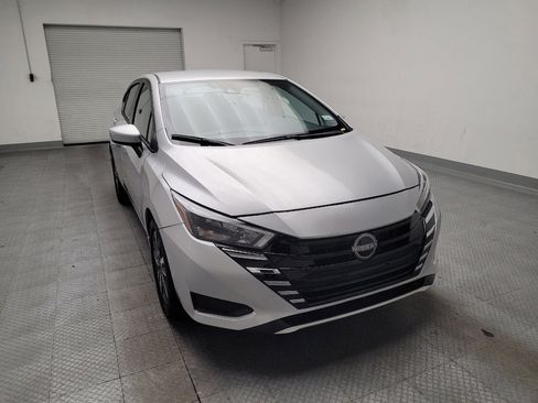 Used 2025 Nissan Versa SV w/ Trunk Package FWD image 14