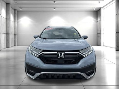 Used 2020 Honda CR-V Touring image 3