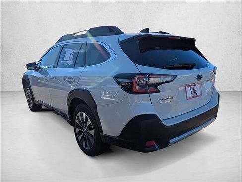 Certified 2024 Subaru Outback Limited image 7
