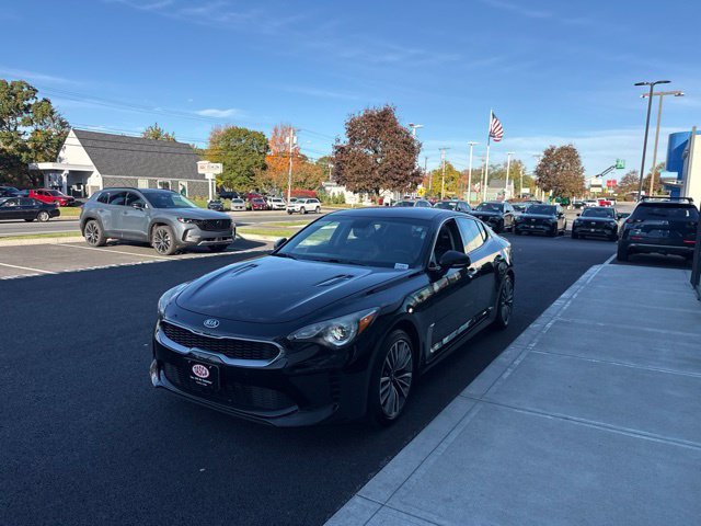 Used 2019 Kia Stinger AWD/4WD image 6