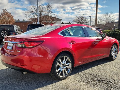 Used 2014 MAZDA MAZDA6 Grand Touring image 4