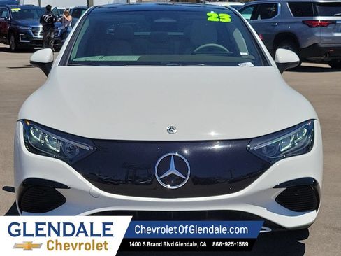 Used 2023 Mercedes-Benz EQE 350+ Sedan image 15