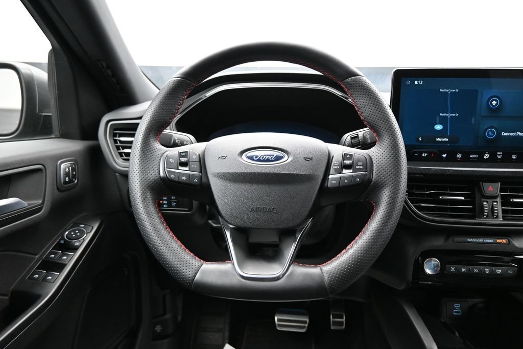 Used 2023 Ford Escape ST-Line Elite AWD/4WD image 16