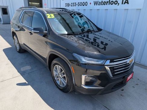 Used 2023 Chevrolet Traverse LT AWD/4WD image 11