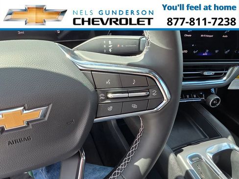 New 2026 Chevrolet Equinox EV LT w/ Comfort Package FWD image 26