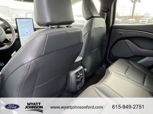 New 2026 Ford Mustang Mach-E Premium RWD image 21