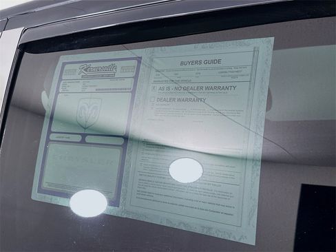 Used 2016 RAM 1500 Big Horn image 37