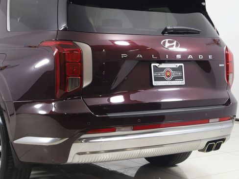 Used 2023 Hyundai Palisade Calligraphy AWD/4WD image 25