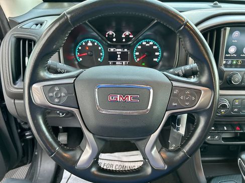 Used 2022 GMC Canyon AT4 AWD/4WD image 28