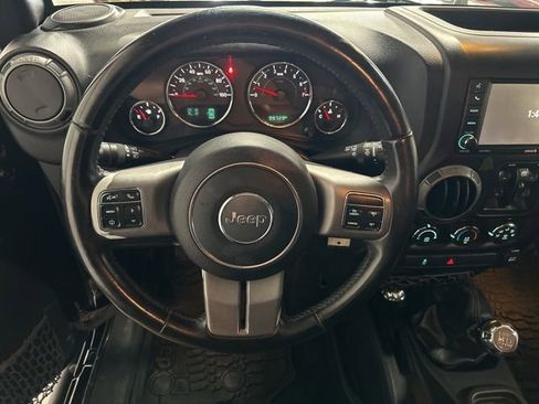 Used 2016 Jeep Wrangler Unlimited Sport w/ Dual Top Group AWD/4WD image 12