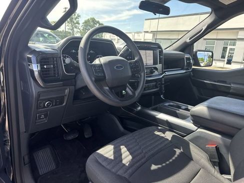 Used 2022 Ford F150 XL w/ STX Appearance Package AWD/4WD image 10